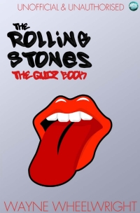 Titelbild: Rolling Stones - The Quiz Book 2nd edition 9781783332847
