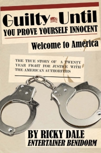 Cover image: Guilty Until You Prove Yourself Innocent 4th edition 9781783334292