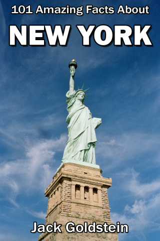 Cover image: 101 Amazing Facts About New York 1st edition 9781783333059