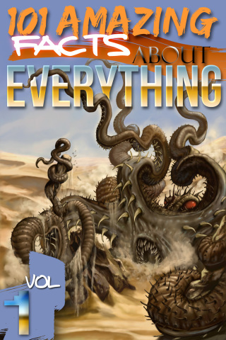 Cover image: 101 Amazing Facts About Everything - Volume 1 1st edition 9781783333110
