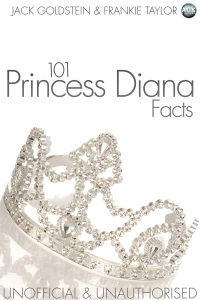 Titelbild: 101 Princess Diana Facts 1st edition 9781782346814