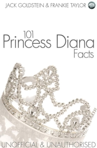 صورة الغلاف: 101 Princess Diana Facts 1st edition 9781782346821