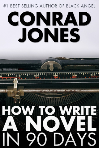 Cover image: How to Write a Novel in 90 Days 1st edition 9781783333370