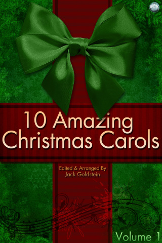 Titelbild: 10 Amazing Christmas Carols - Volume 1 1st edition 9781783333509