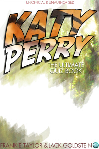 Titelbild: Katy Perry - The Ultimate Quiz Book 1st edition 9781781662243