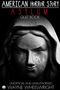 Titelbild: American Horror Story - Asylum Quiz Book 1st edition 9781781664339