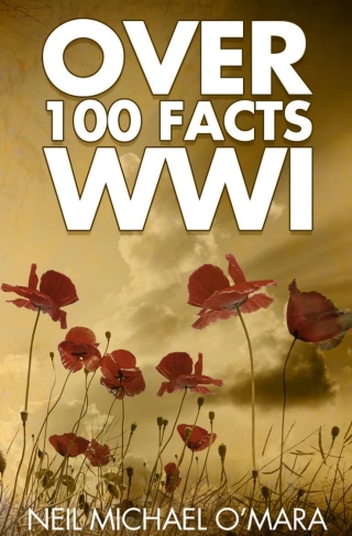 Cover image: Over 100 Facts WW1 2nd edition 9781783333875