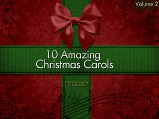 Cover image: 10 Amazing Christmas Carols - Volume 2 1st edition 9781783333905
