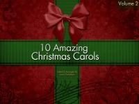 Omslagafbeelding: 10 Amazing Christmas Carols - Volume 2 1st edition 9781782343561