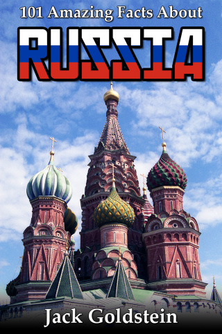 Cover image: 101 Amazing Facts about Russia 1st edition 9781783333929