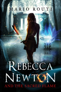 Omslagafbeelding: Rebecca Newton and the Sacred Flame 1st edition 9781783334414