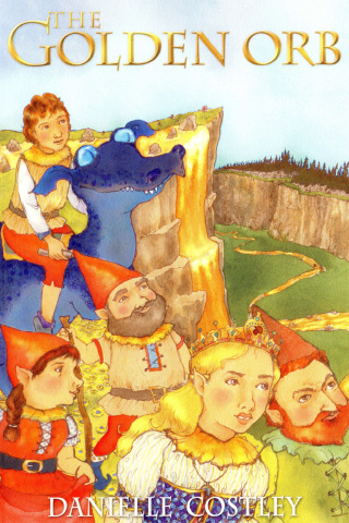 Cover image: The Golden Orb 1st edition 9781783334452