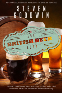 صورة الغلاف: The British Beer Book 1st edition 9781783334742