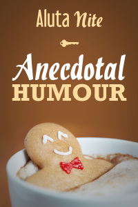 Cover image: Anecdotal Humour 2nd edition 9781849898324