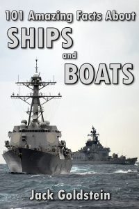 صورة الغلاف: 101 Amazing Facts about Ships and Boats 1st edition 9781782346791