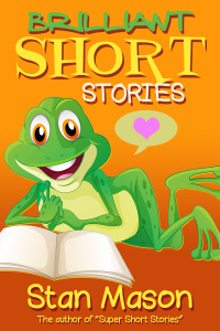 Omslagafbeelding: Brilliant Short Stories 1st edition 9781781660539