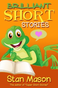 Immagine di copertina: Brilliant Short Stories 1st edition 9781781660546