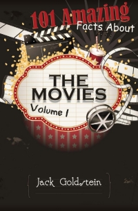 Titelbild: 101 Amazing Facts about The Movies - Volume 1 1st edition 9781783338092