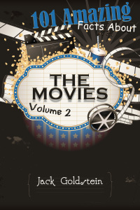 Omslagafbeelding: 101 Amazing Facts about The Movies - Volume 2 1st edition 9781783330997