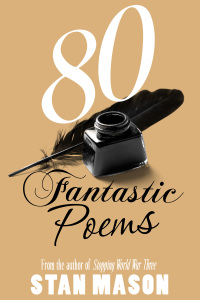 Omslagafbeelding: 80 Fantastic Poems 1st edition 9781781662090