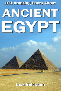 Imagen de portada: 101 Amazing Facts about Ancient Egypt 1st edition 9781783335831