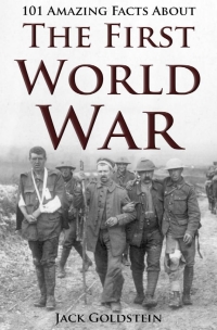 Immagine di copertina: 101 Amazing Facts about The First World War 1st edition 9781785383519