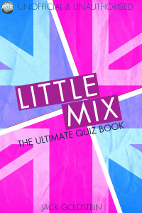 Cover image: Little Mix - The Ultimate Quiz Book 1st edition 9781909949591
