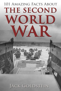 Omslagafbeelding: 101 Amazing Facts about The Second World War 1st edition 9781783337491