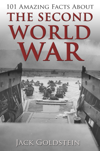 Cover image: 101 Amazing Facts about The Second World War 1st edition 9781783336067
