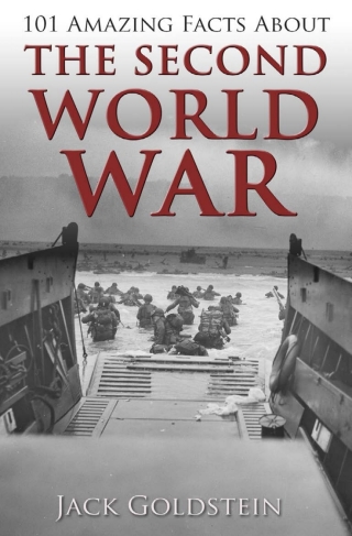 Cover image: 101 Amazing Facts about The Second World War 1st edition 9781783336074