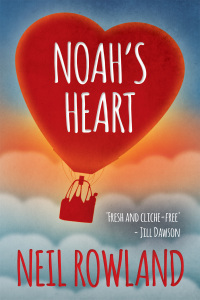 Cover image: Noah's Heart 1st edition 9781783336432