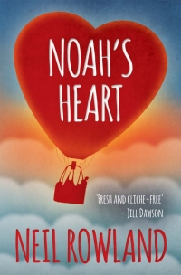 表紙画像: Noah's Heart 1st edition 9781783336432