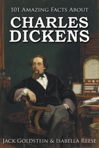Omslagafbeelding: 101 Amazing Facts about Charles Dickens 1st edition 9781783336944