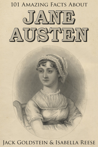 Titelbild: 101 Amazing Facts about Jane Austen 1st edition 9781783336890