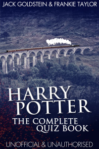 Titelbild: Harry Potter - The Complete Quiz Book 2nd edition 9781783337309