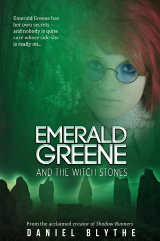 Cover image: Emerald Greene and the Witch Stones 2nd edition 9781783337118