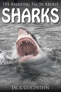 Omslagafbeelding: 101 Amazing Facts about Sharks 1st edition 9781783330218
