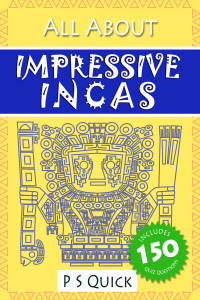 Immagine di copertina: All About: Impressive Incas 2nd edition 9781783339358