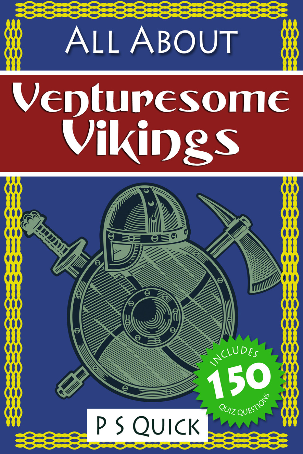 All About: Venturesome Vikings 2nd Edition