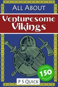 Cover image: All About: Venturesome Vikings 2nd edition 9781849897327
