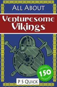 Titelbild: All About: Venturesome Vikings 2nd edition 9781849897334