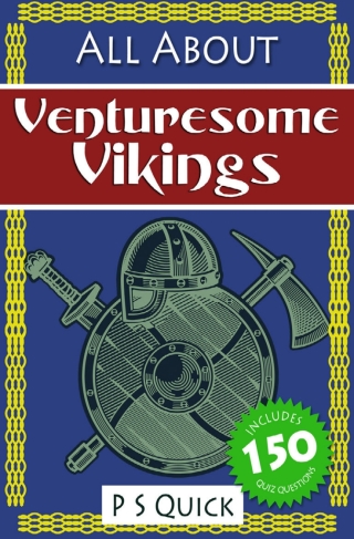 Cover image: All About: Venturesome Vikings 2nd edition 9781783337699