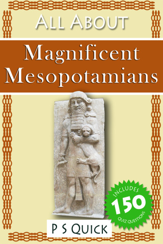 Cover image: All About: Magnificent Mesopotamians 2nd edition 9781783337705