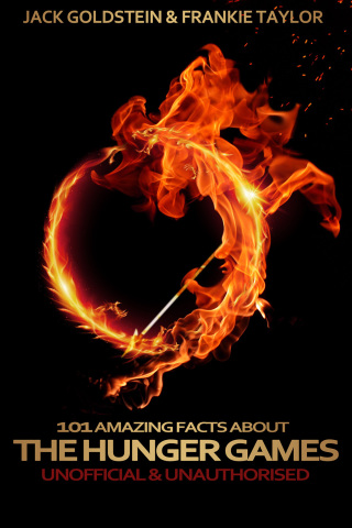 Titelbild: 101 Amazing Facts about The Hunger Games 1st edition 9781783337712