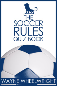 Titelbild: The Soccer Rules Quiz Book 1st edition 9781783338009