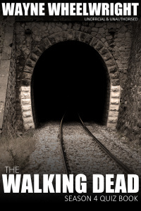 Cover image: The Walking Dead Season 4 Quiz Book 1st edition 9781783338023