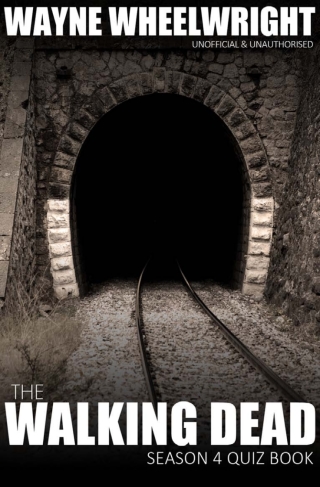 Omslagafbeelding: The Walking Dead Season 4 Quiz Book 1st edition 9781783338238