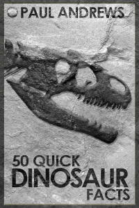Immagine di copertina: 50 Quick Dinosaur Facts 1st edition 9781849894906