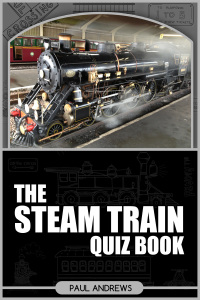 Imagen de portada: The Steam Train Quiz Book 1st edition 9781783338450