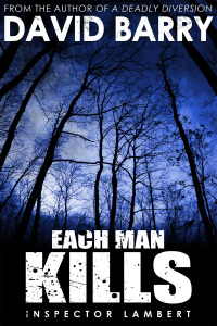 Omslagafbeelding: Each Man Kills 2nd edition 9781783338870